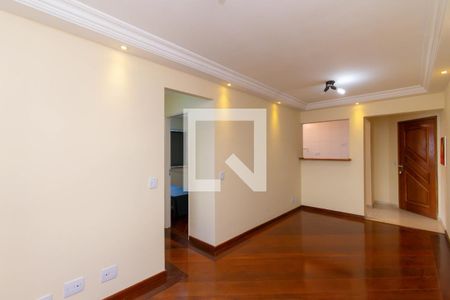 Sala de apartamento à venda com 2 quartos, 57m² em Cambuci, São Paulo