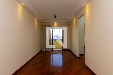 Sala de apartamento à venda com 2 quartos, 57m² em Cambuci, São Paulo
