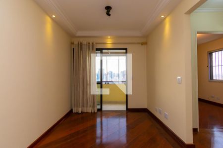Sala de apartamento à venda com 2 quartos, 57m² em Cambuci, São Paulo