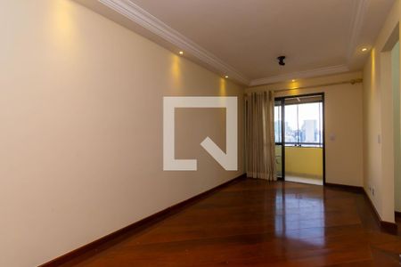 Sala de apartamento à venda com 2 quartos, 57m² em Cambuci, São Paulo
