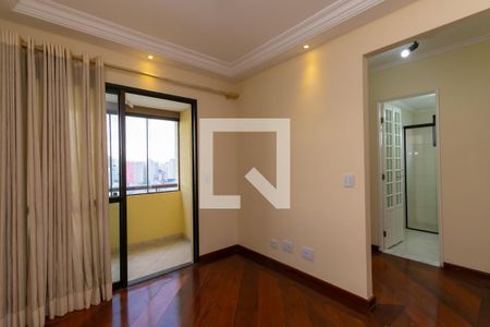 Sala de apartamento à venda com 2 quartos, 57m² em Cambuci, São Paulo