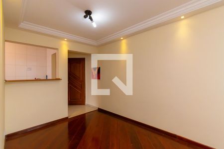 Sala de apartamento à venda com 2 quartos, 57m² em Cambuci, São Paulo