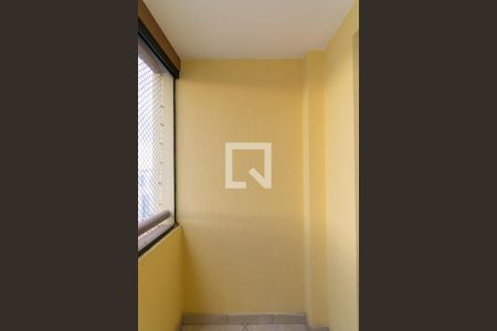 Varanda da Sala de apartamento à venda com 2 quartos, 57m² em Cambuci, São Paulo