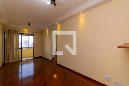 Sala de apartamento à venda com 2 quartos, 57m² em Cambuci, São Paulo