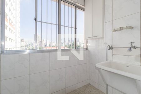 Área de Serviço de apartamento à venda com 2 quartos, 50m² em Brás, São Paulo