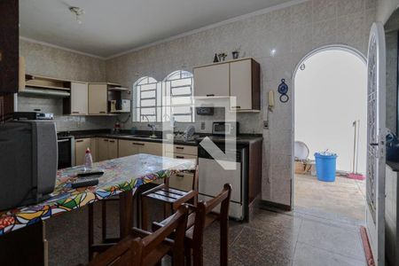 Cozinha de casa para alugar com 3 quartos, 395m² em Vila Nova Socorro, Mogi das Cruzes