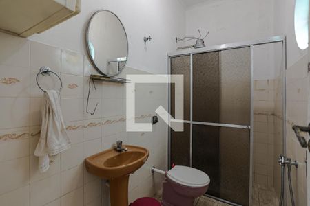 Edícula - Banheiro de casa para alugar com 3 quartos, 395m² em Vila Nova Socorro, Mogi das Cruzes