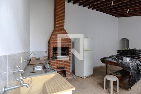 Churrasqueira de casa para alugar com 3 quartos, 395m² em Vila Nova Socorro, Mogi das Cruzes