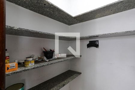 Área de Serviço de casa para alugar com 3 quartos, 395m² em Vila Nova Socorro, Mogi das Cruzes