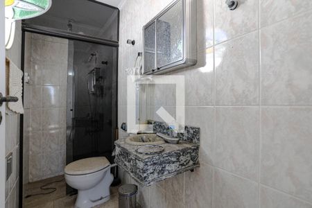 Banheiro - Salão de casa para alugar com 3 quartos, 395m² em Vila Nova Socorro, Mogi das Cruzes