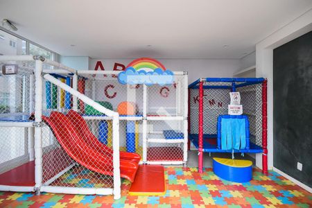 Área comum - Brinquedoteca de apartamento para alugar com 2 quartos, 47m² em Vila Andrade, São Paulo