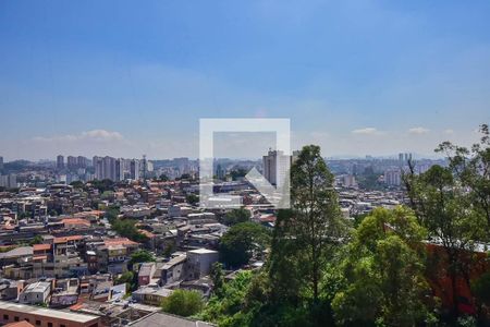 Vista do Quarto 2 de apartamento para alugar com 2 quartos, 47m² em Vila Andrade, São Paulo