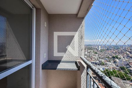 Varanda de apartamento para alugar com 2 quartos, 47m² em Vila Andrade, São Paulo