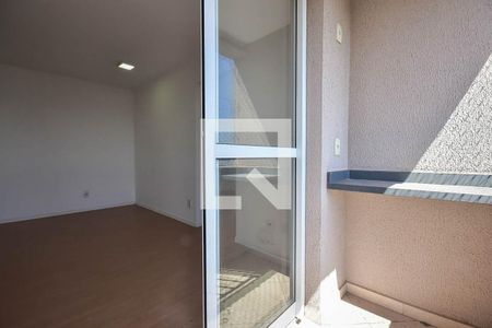 Varanda de apartamento para alugar com 2 quartos, 47m² em Vila Andrade, São Paulo