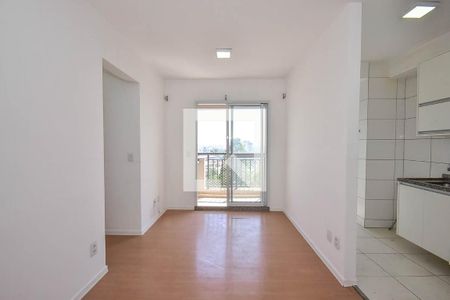 Sala de apartamento para alugar com 2 quartos, 47m² em Vila Andrade, São Paulo