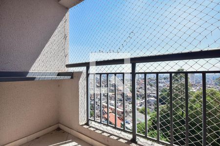 Varanda de apartamento para alugar com 2 quartos, 47m² em Vila Andrade, São Paulo