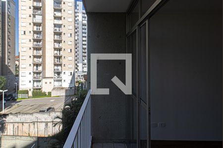 Varanda de apartamento para alugar com 2 quartos, 56m² em Jardim Celeste, São Paulo
