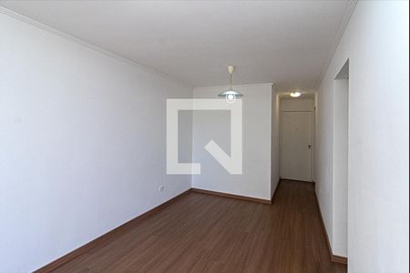 Sala de apartamento para alugar com 2 quartos, 56m² em Jardim Celeste, São Paulo