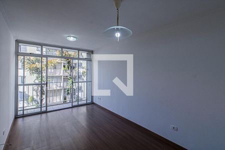 Sala de apartamento para alugar com 2 quartos, 56m² em Jardim Celeste, São Paulo