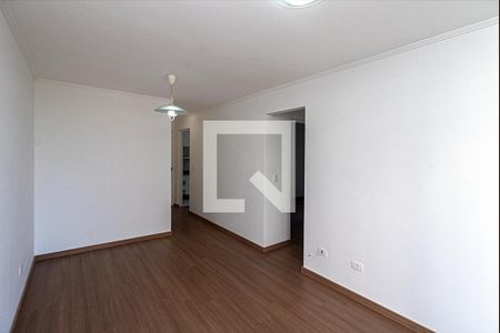 Sala de apartamento para alugar com 2 quartos, 56m² em Jardim Celeste, São Paulo