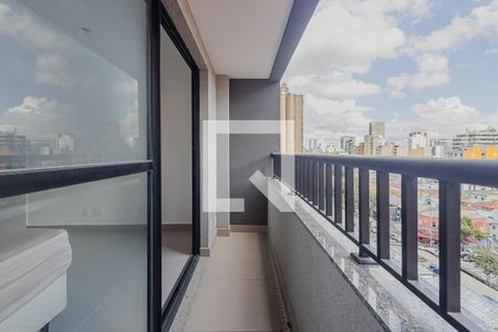 Varanda - Studio de kitnet/studio à venda com 1 quarto, 25m² em Pinheiros, São Paulo