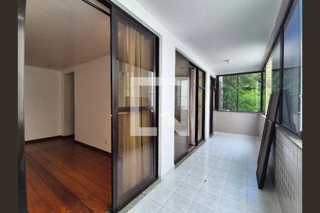 Varanda de apartamento para alugar com 3 quartos, 79m² em Recreio dos Bandeirantes, Rio de Janeiro