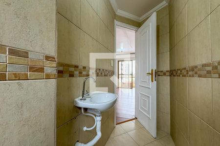 Lavabo de apartamento à venda com 3 quartos, 71m² em Centro, São Bernardo do Campo