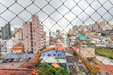 Vista da Varanda de apartamento à venda com 3 quartos, 71m² em Centro, São Bernardo do Campo