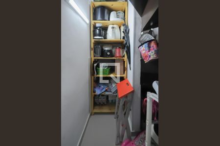 Cozinha - Despensa de apartamento para alugar com 4 quartos, 171m² em Nova Petrópolis, São Bernardo do Campo