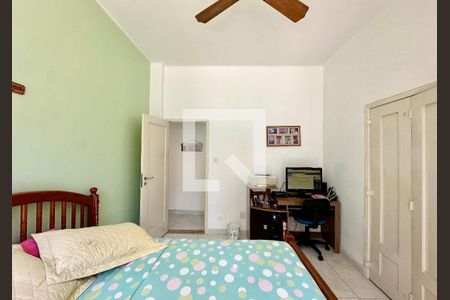Quarto 1 de apartamento à venda com 2 quartos, 83m² em Laranjeiras, Rio de Janeiro