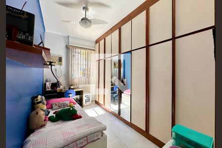 Quarto 2 de apartamento à venda com 2 quartos, 83m² em Laranjeiras, Rio de Janeiro