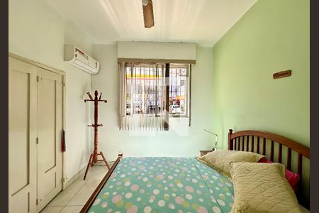 Quarto 1 de apartamento à venda com 2 quartos, 83m² em Laranjeiras, Rio de Janeiro