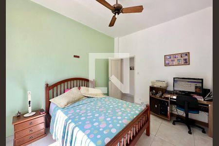 Quarto 1 de apartamento à venda com 2 quartos, 83m² em Laranjeiras, Rio de Janeiro