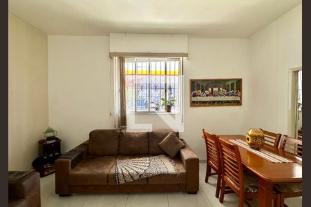 Sala de apartamento à venda com 2 quartos, 83m² em Laranjeiras, Rio de Janeiro