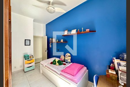 Quarto 2 de apartamento à venda com 2 quartos, 83m² em Laranjeiras, Rio de Janeiro