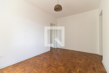 Sala de apartamento à venda com 2 quartos, 61m² em Vila Nova Conceição, São Paulo