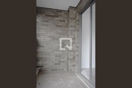 Varanda de kitnet/studio à venda com 1 quarto, 38m² em Jardim Paulista, São Paulo