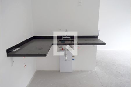 Cozinha de kitnet/studio à venda com 1 quarto, 38m² em Jardim Paulista, São Paulo