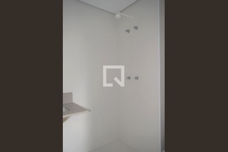 Banheiro de kitnet/studio à venda com 1 quarto, 38m² em Jardim Paulista, São Paulo