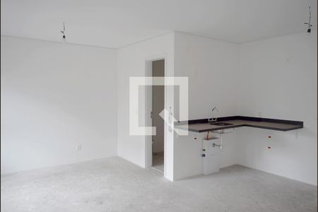 Studio de apartamento à venda com 1 quarto, 38m² em Jardim Paulista, São Paulo