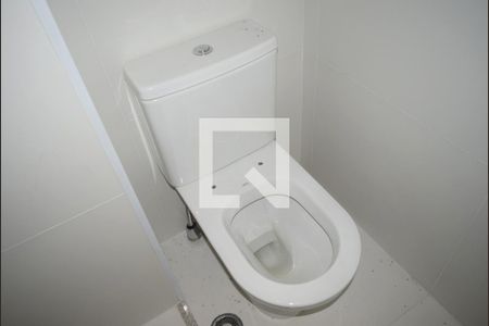 Banheiro de kitnet/studio à venda com 1 quarto, 38m² em Jardim Paulista, São Paulo