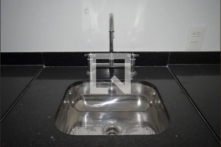 Cozinha de apartamento à venda com 1 quarto, 40m² em Jardim Paulista, São Paulo