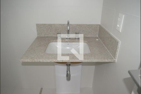 Banheiro de apartamento à venda com 1 quarto, 40m² em Jardim Paulista, São Paulo