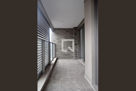 Varanda de apartamento à venda com 2 quartos, 64m² em Jardim Paulista, São Paulo