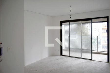 Sala de apartamento à venda com 2 quartos, 64m² em Jardim Paulista, São Paulo