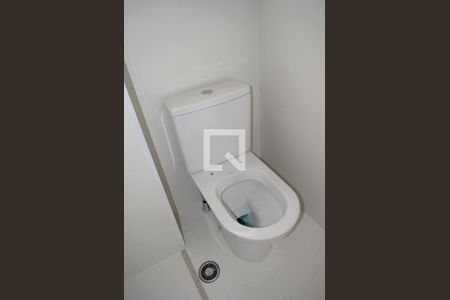 Banheiro de kitnet/studio à venda com 1 quarto, 40m² em Jardim Paulista, São Paulo