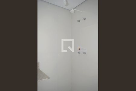 Banheiro de kitnet/studio à venda com 1 quarto, 40m² em Jardim Paulista, São Paulo