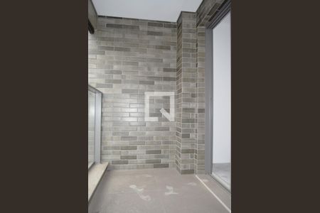 Varanda de kitnet/studio à venda com 1 quarto, 38m² em Jardim Paulista, São Paulo