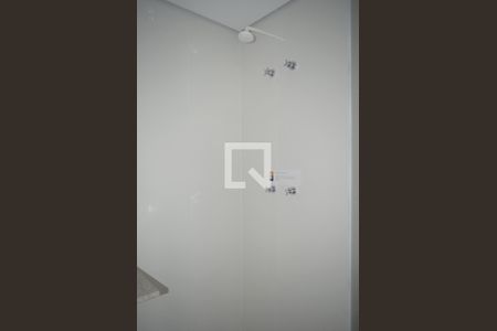 Banheiro de kitnet/studio à venda com 1 quarto, 38m² em Jardim Paulista, São Paulo