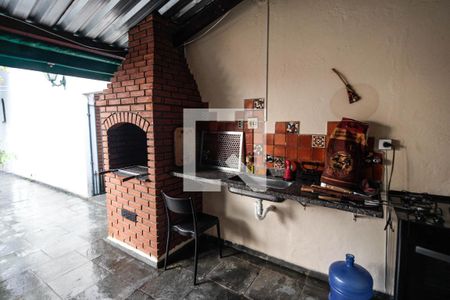 Área comum de casa à venda com 4 quartos, 350m² em Lauzane Paulista, São Paulo